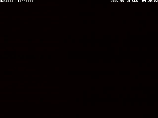 Archiv Foto Webcam Bühlertallift Hundseck - Terrasse