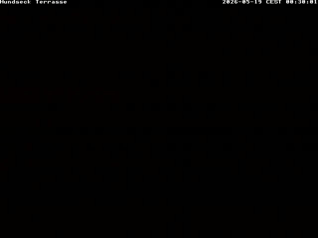 Archiv Foto Webcam Bühlertallift Hundseck - Terrasse