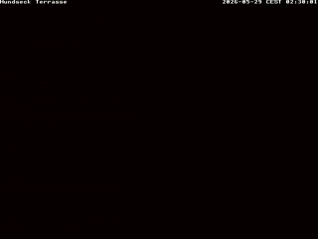 Archiv Foto Webcam Bühlertallift Hundseck - Terrasse
