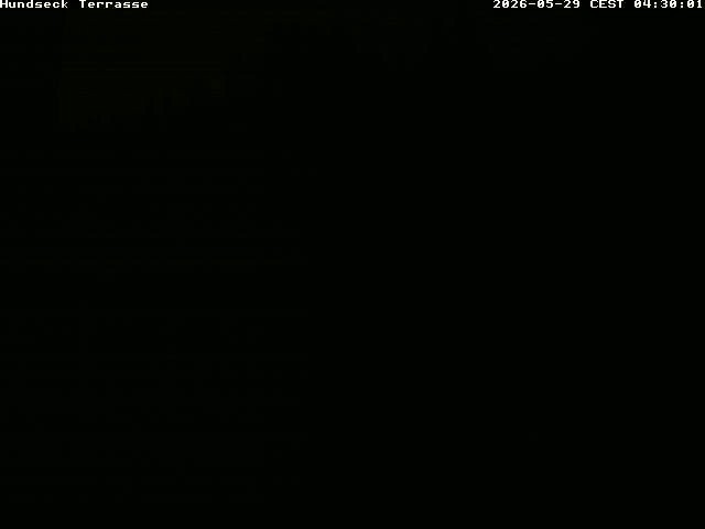 Archiv Foto Webcam Bühlertallift Hundseck - Terrasse