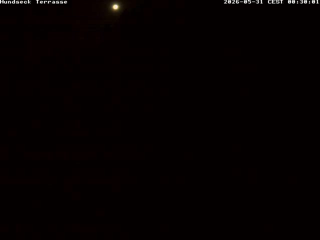 Archiv Foto Webcam Bühlertallift Hundseck - Terrasse