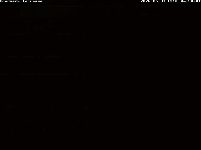 Archiv Foto Webcam Bühlertallift Hundseck - Terrasse