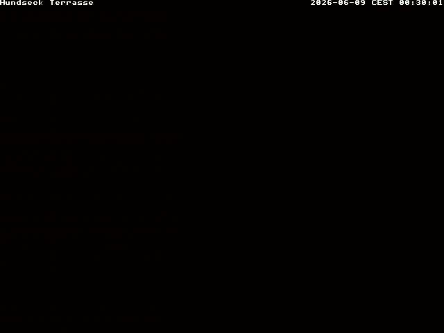 Archived image Webcam Bühlertallift Hundseck - Sun Deck