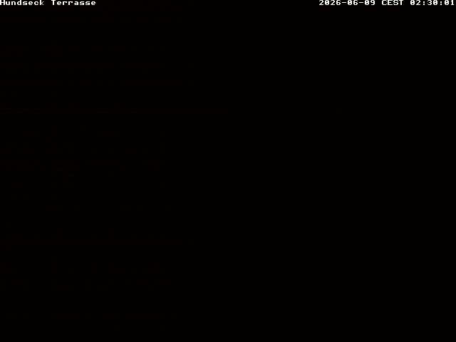 Archived image Webcam Bühlertallift Hundseck - Sun Deck
