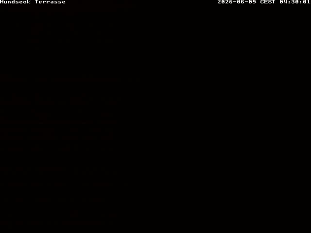 Archived image Webcam Bühlertallift Hundseck - Sun Deck