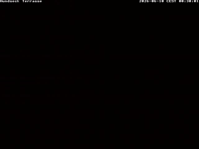 Archiv Foto Webcam Bühlertallift Hundseck - Terrasse