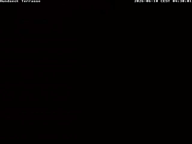 Archiv Foto Webcam Bühlertallift Hundseck - Terrasse