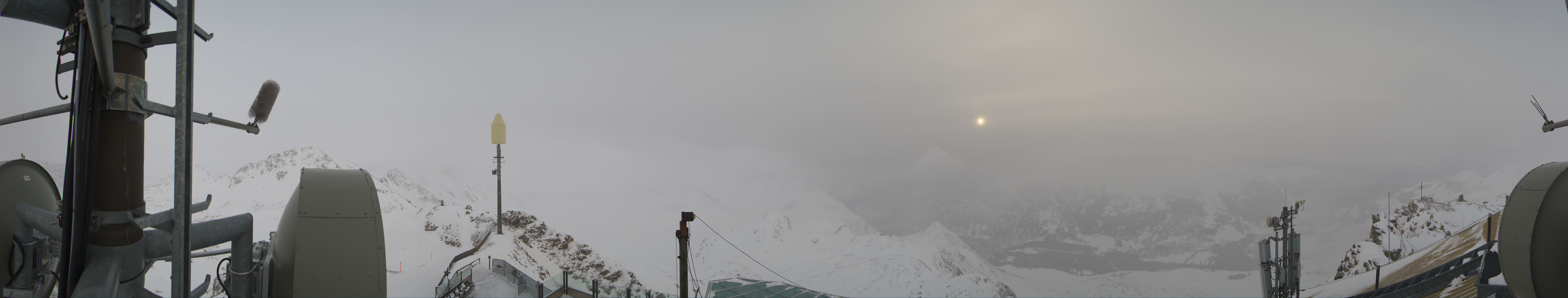 Archiv Foto Webcam Lenzerheide Parpaner Rothorn