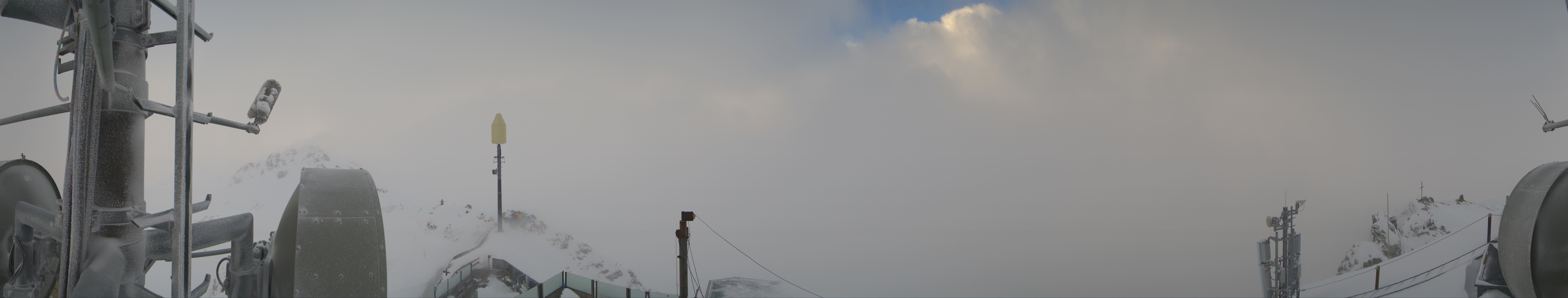 Archiv Foto Webcam Lenzerheide Parpaner Rothorn