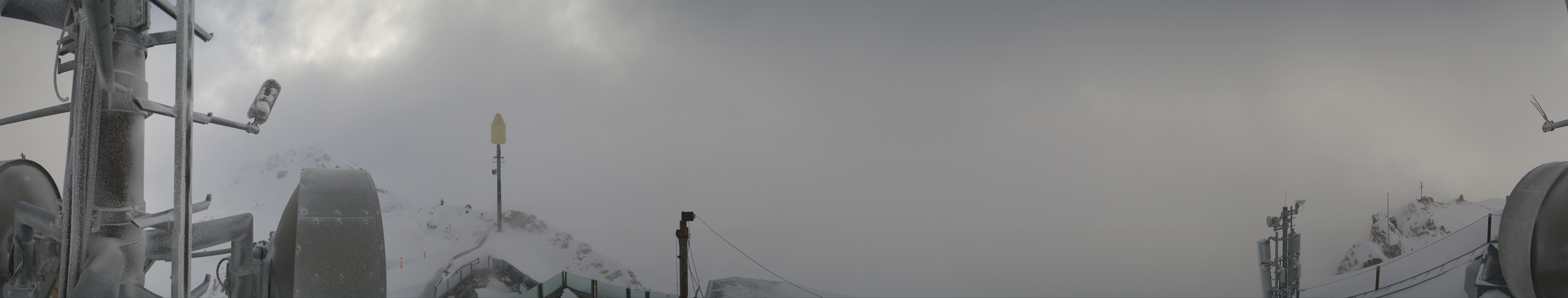 Archiv Foto Webcam Lenzerheide Parpaner Rothorn