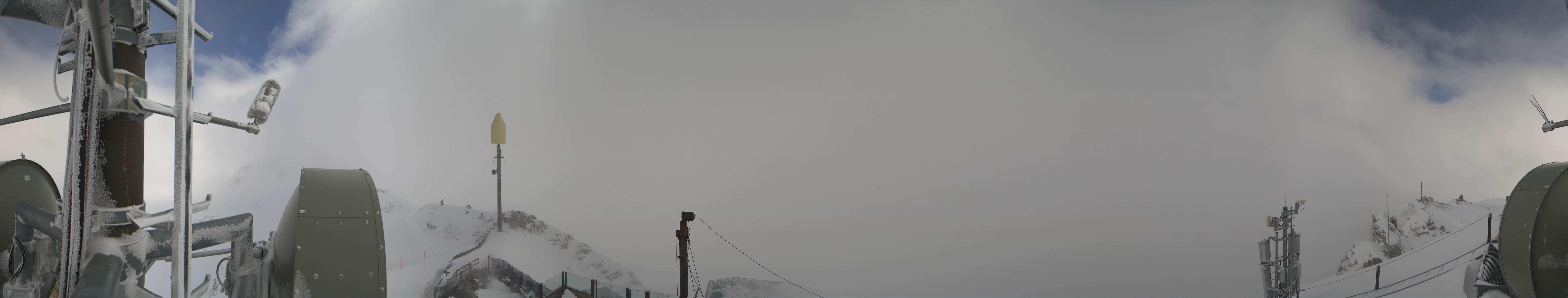 Archiv Foto Webcam Lenzerheide Parpaner Rothorn