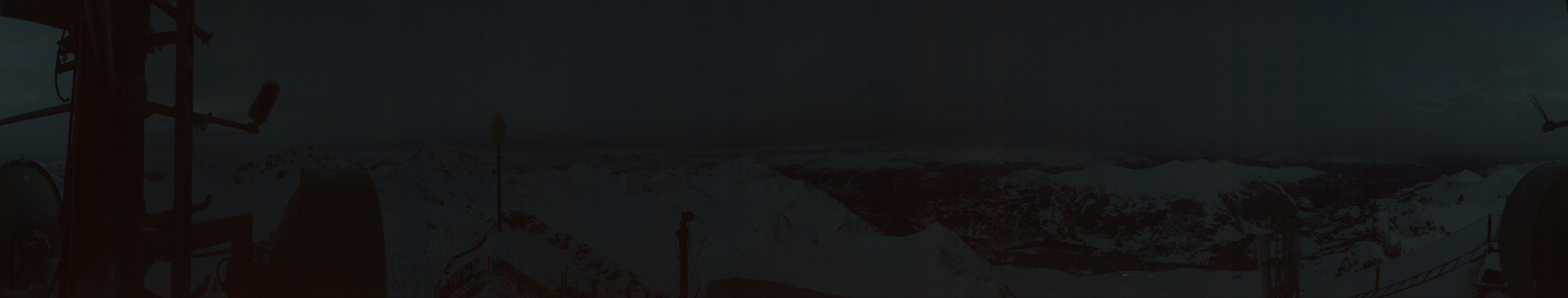 Archived image Webcam Summit Parpaner Rothorn Lenzerheide