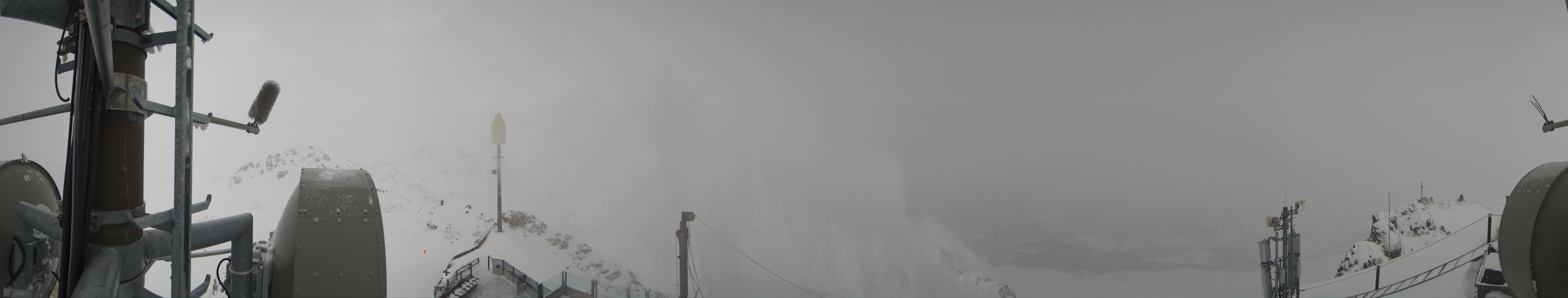 Archived image Webcam Summit Parpaner Rothorn Lenzerheide