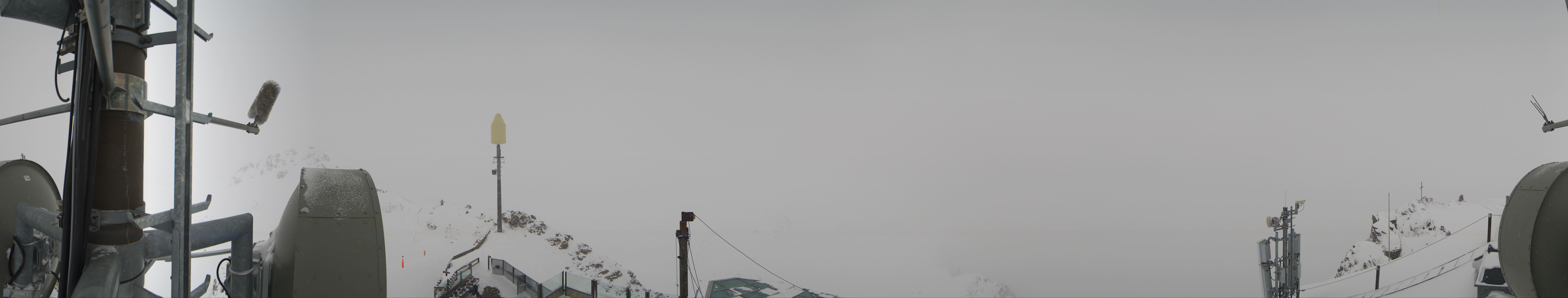 Archived image Webcam Summit Parpaner Rothorn Lenzerheide