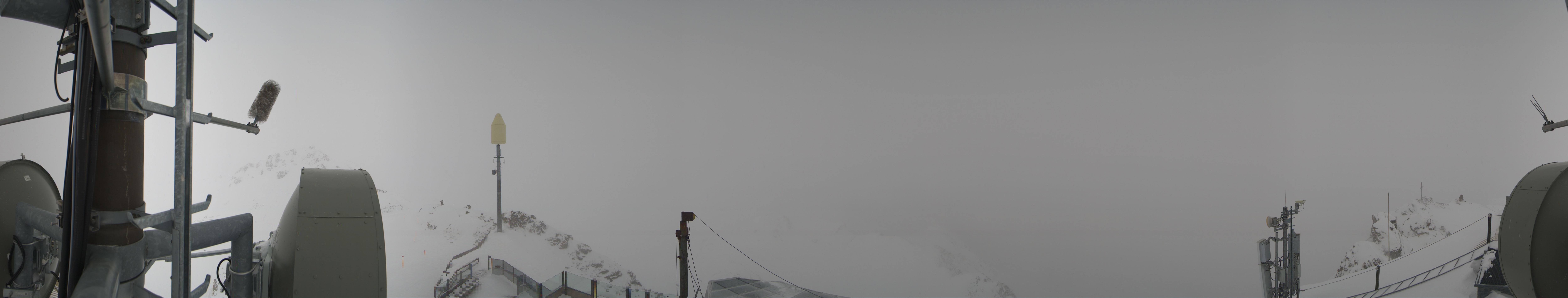 Archived image Webcam Summit Parpaner Rothorn Lenzerheide