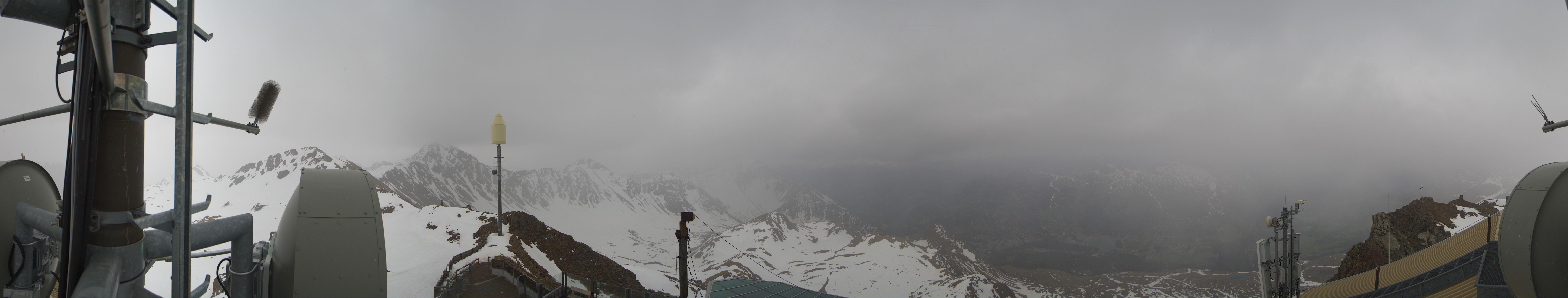 Archiv Foto Webcam Lenzerheide Parpaner Rothorn