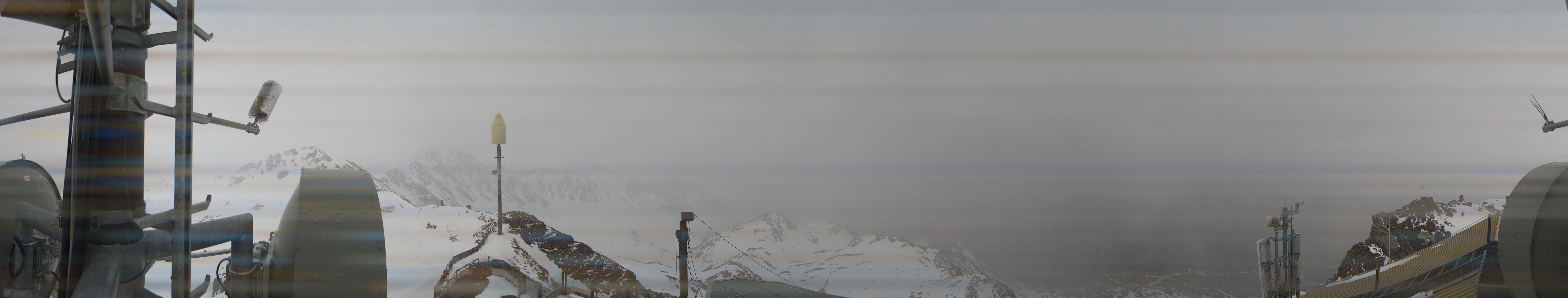 Archived image Webcam Summit Parpaner Rothorn Lenzerheide