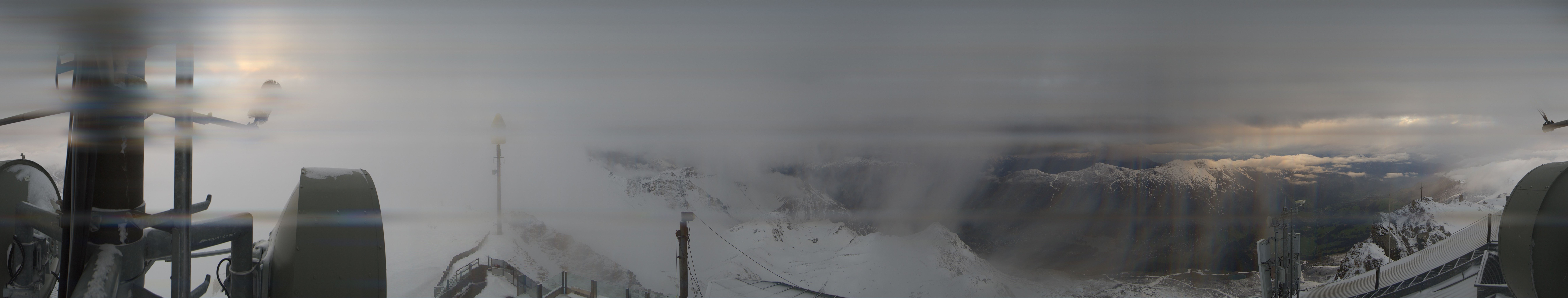 Archived image Webcam Summit Parpaner Rothorn Lenzerheide