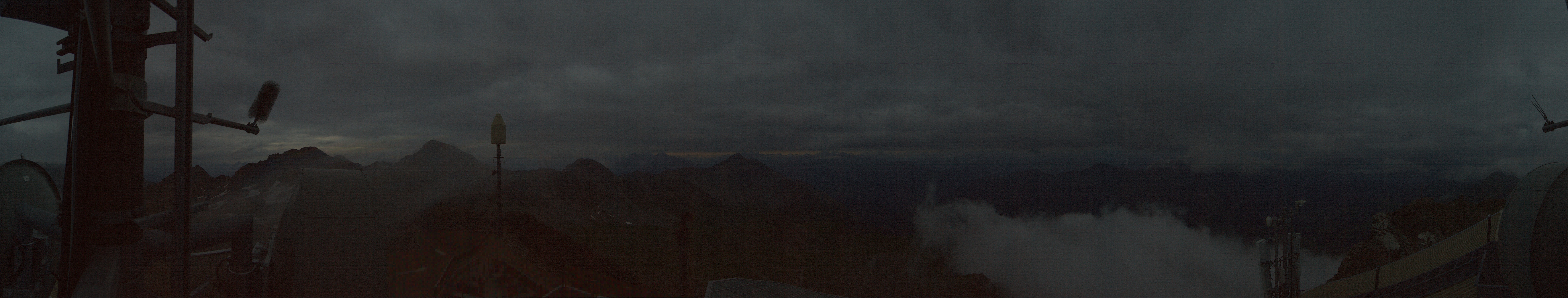 Archived image Webcam Summit Parpaner Rothorn Lenzerheide