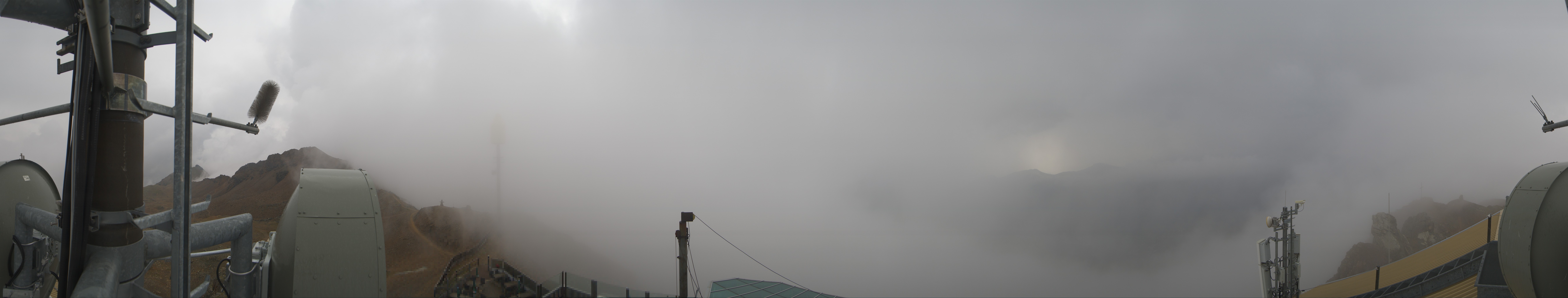 Archived image Webcam Summit Parpaner Rothorn Lenzerheide