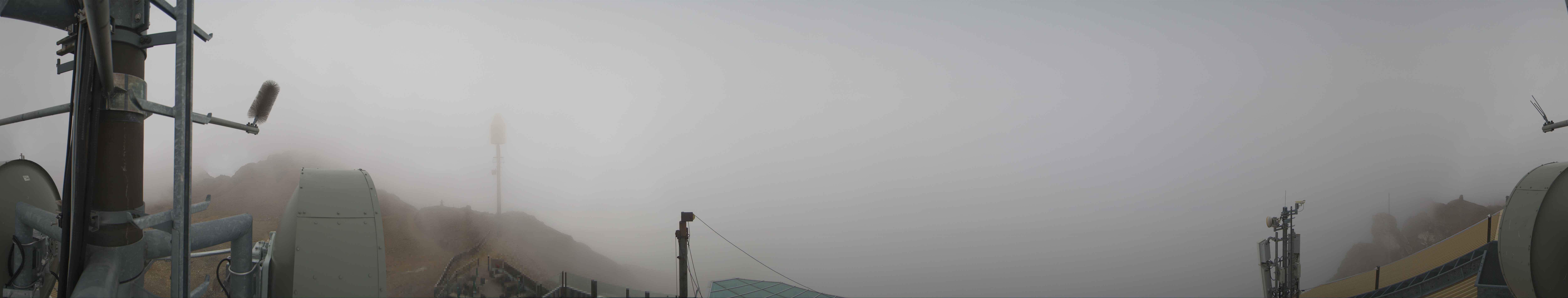 Archived image Webcam Summit Parpaner Rothorn Lenzerheide