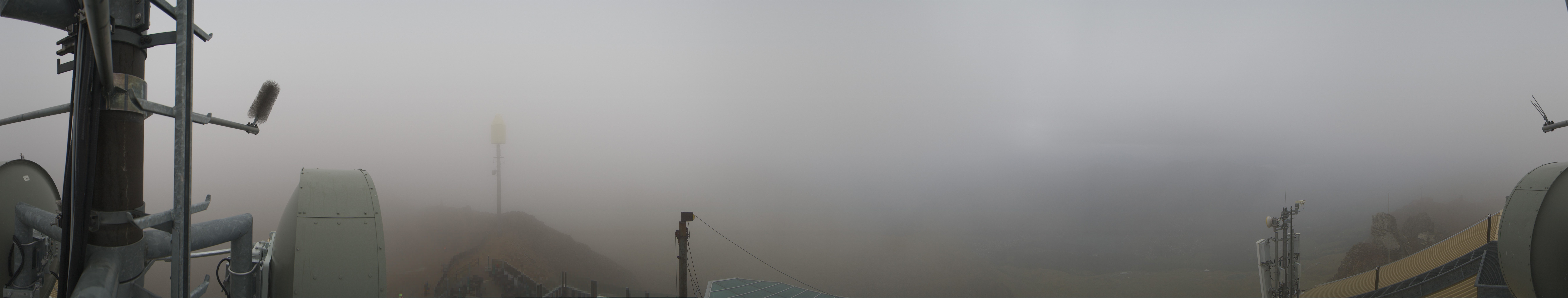 Archiv Foto Webcam Lenzerheide Parpaner Rothorn