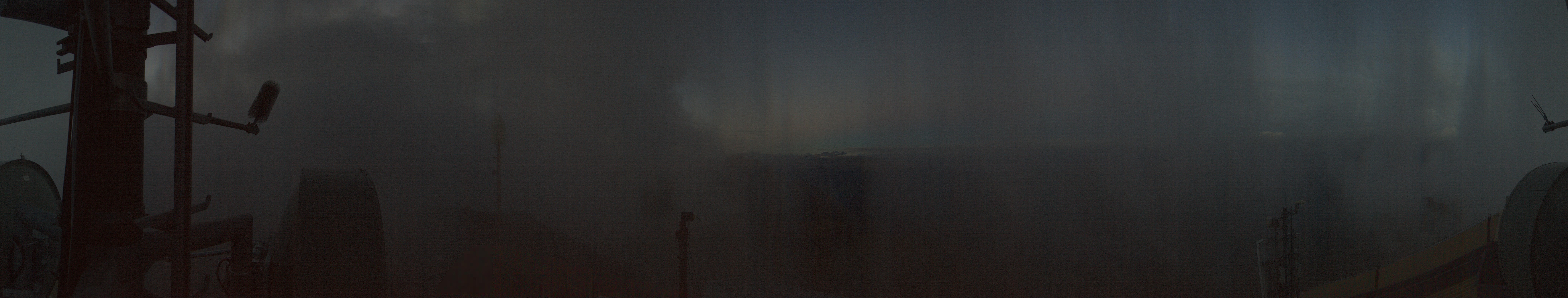 Archiv Foto Webcam Lenzerheide Parpaner Rothorn