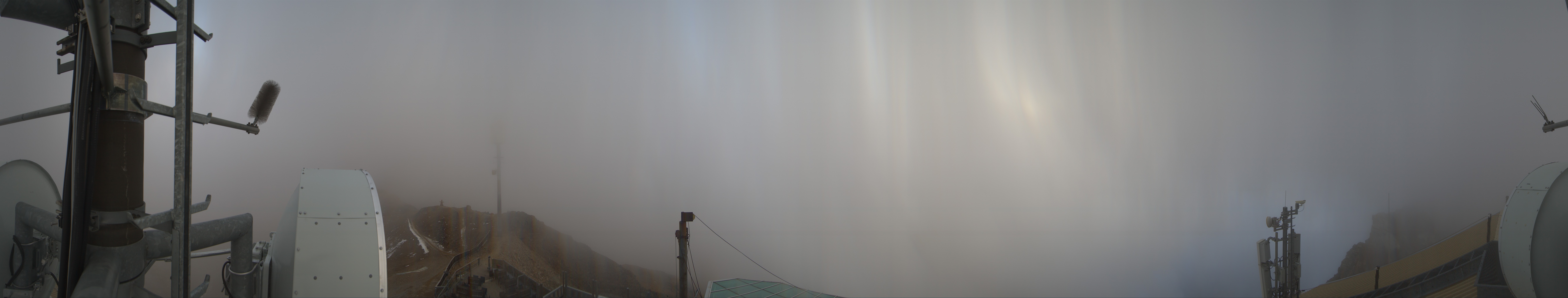 Archiv Foto Webcam Lenzerheide Parpaner Rothorn