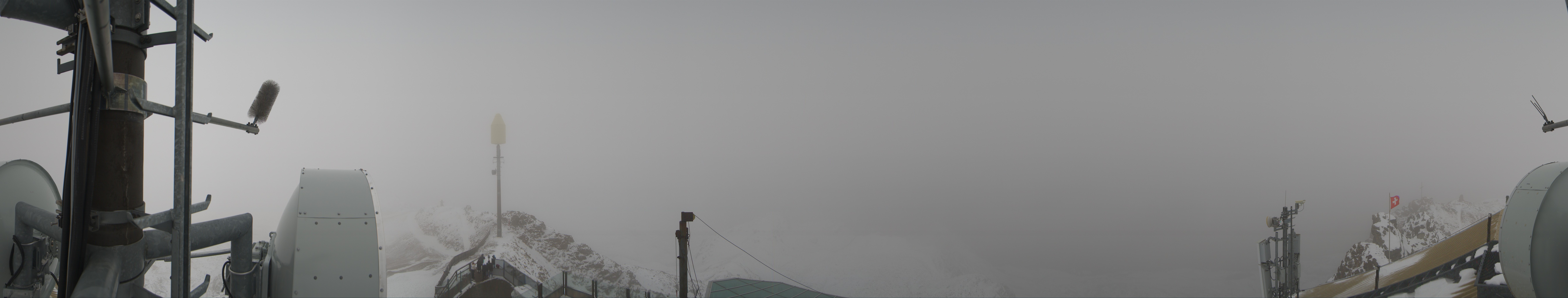 Archiv Foto Webcam Lenzerheide Parpaner Rothorn