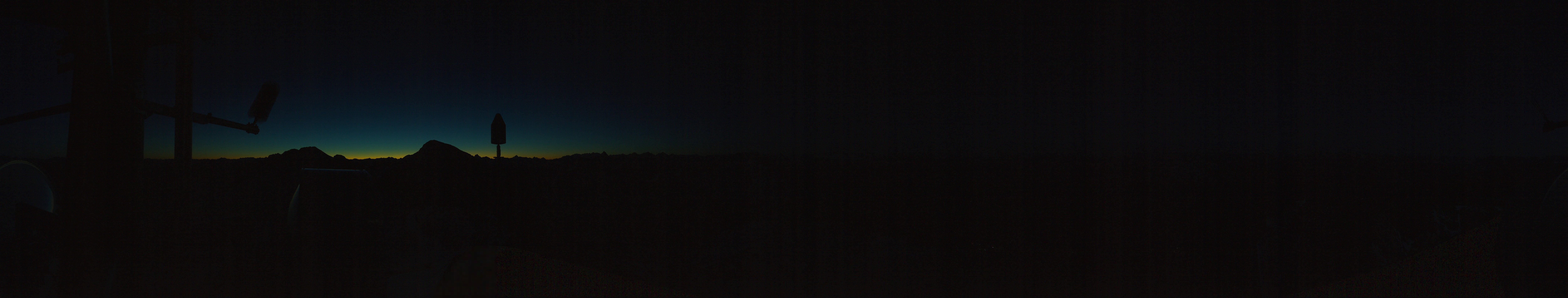 Archiv Foto Webcam Lenzerheide Parpaner Rothorn