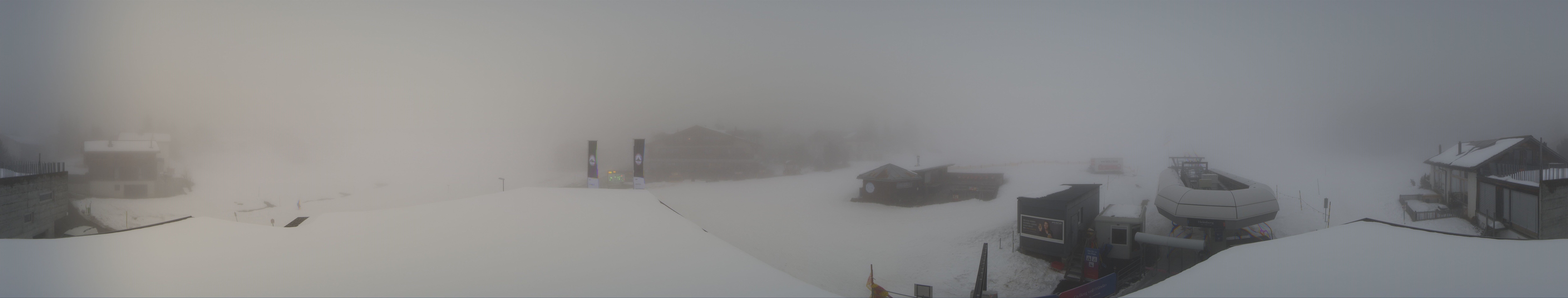 Archiv Foto Webcam Panoramablick Parpan