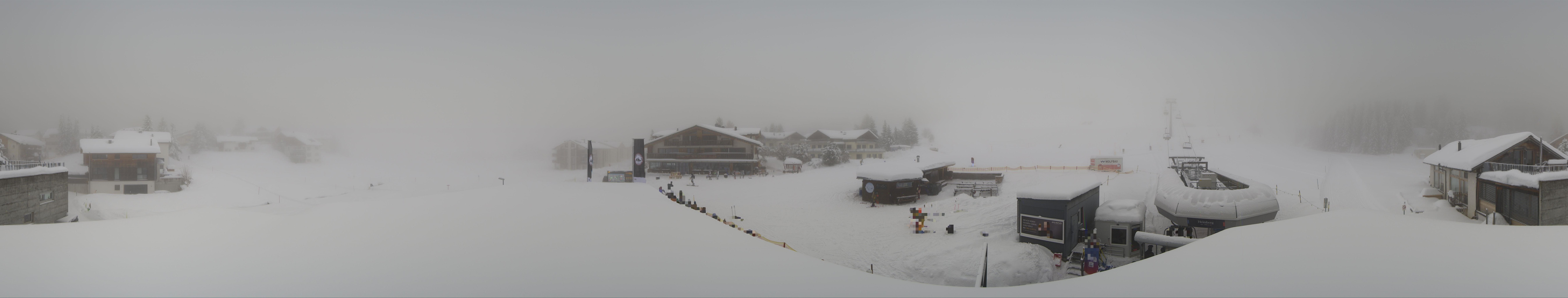 Archived image Webcam Parpan Roundshot