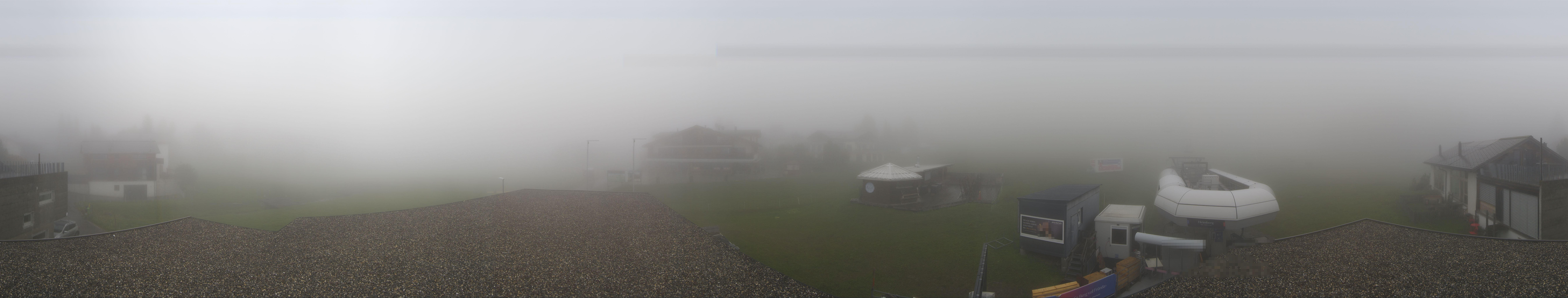 Archiv Foto Webcam Panoramablick Parpan