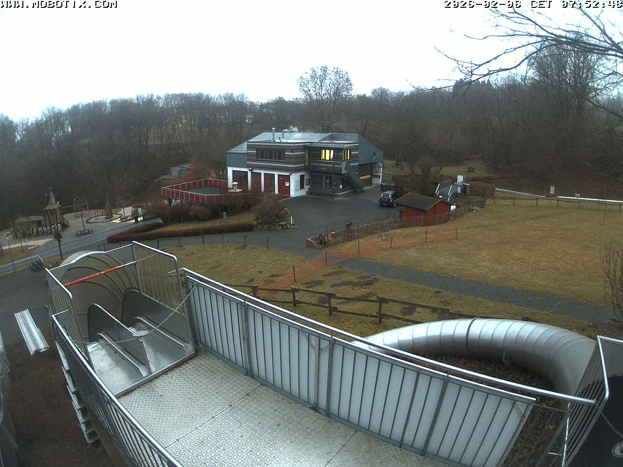 Archiv Foto Webcam Sommerrodelbahn und Freizeitzentrum Peterberg