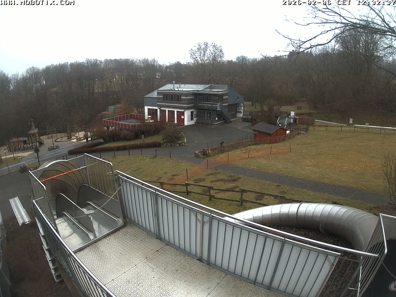 Archiv Foto Webcam Sommerrodelbahn und Freizeitzentrum Peterberg