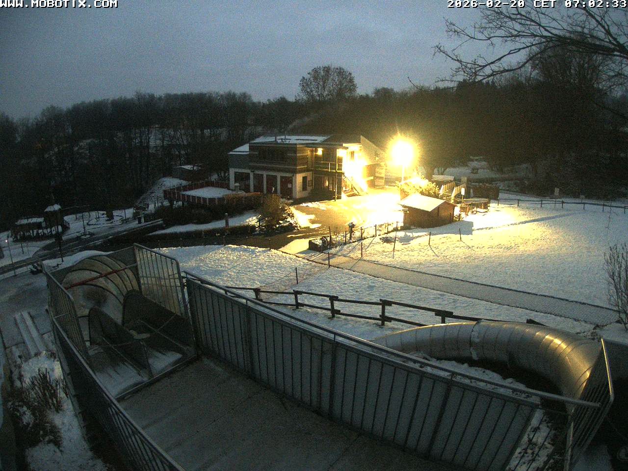 Archiv Foto Webcam Sommerrodelbahn und Freizeitzentrum Peterberg