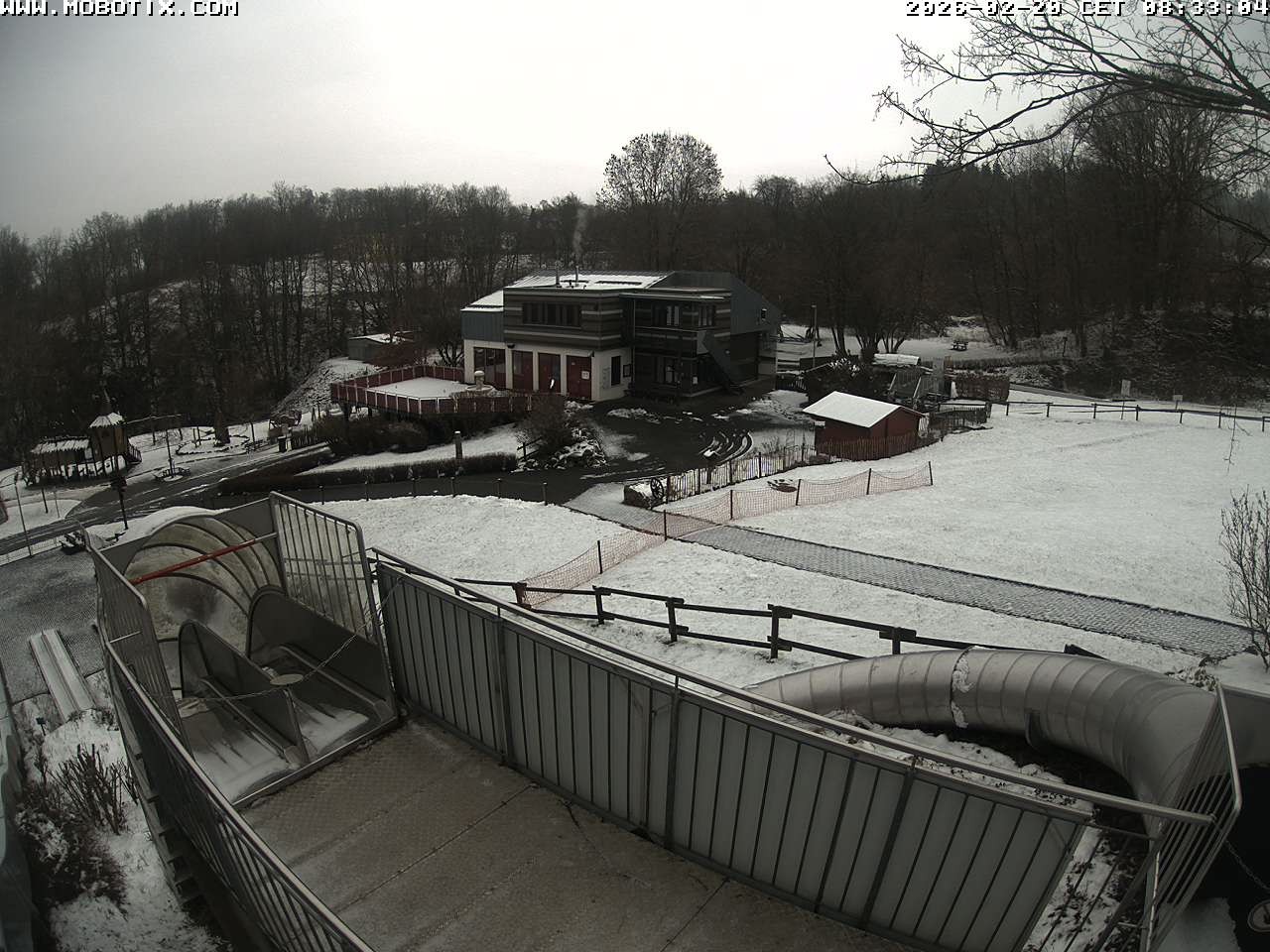 Archiv Foto Webcam Sommerrodelbahn und Freizeitzentrum Peterberg