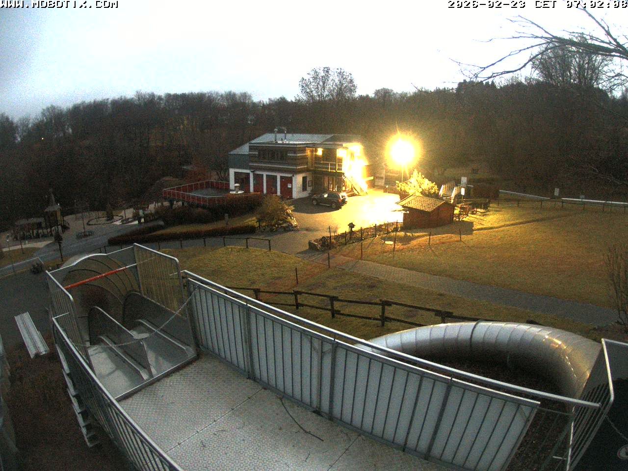 Archiv Foto Webcam Sommerrodelbahn und Freizeitzentrum Peterberg