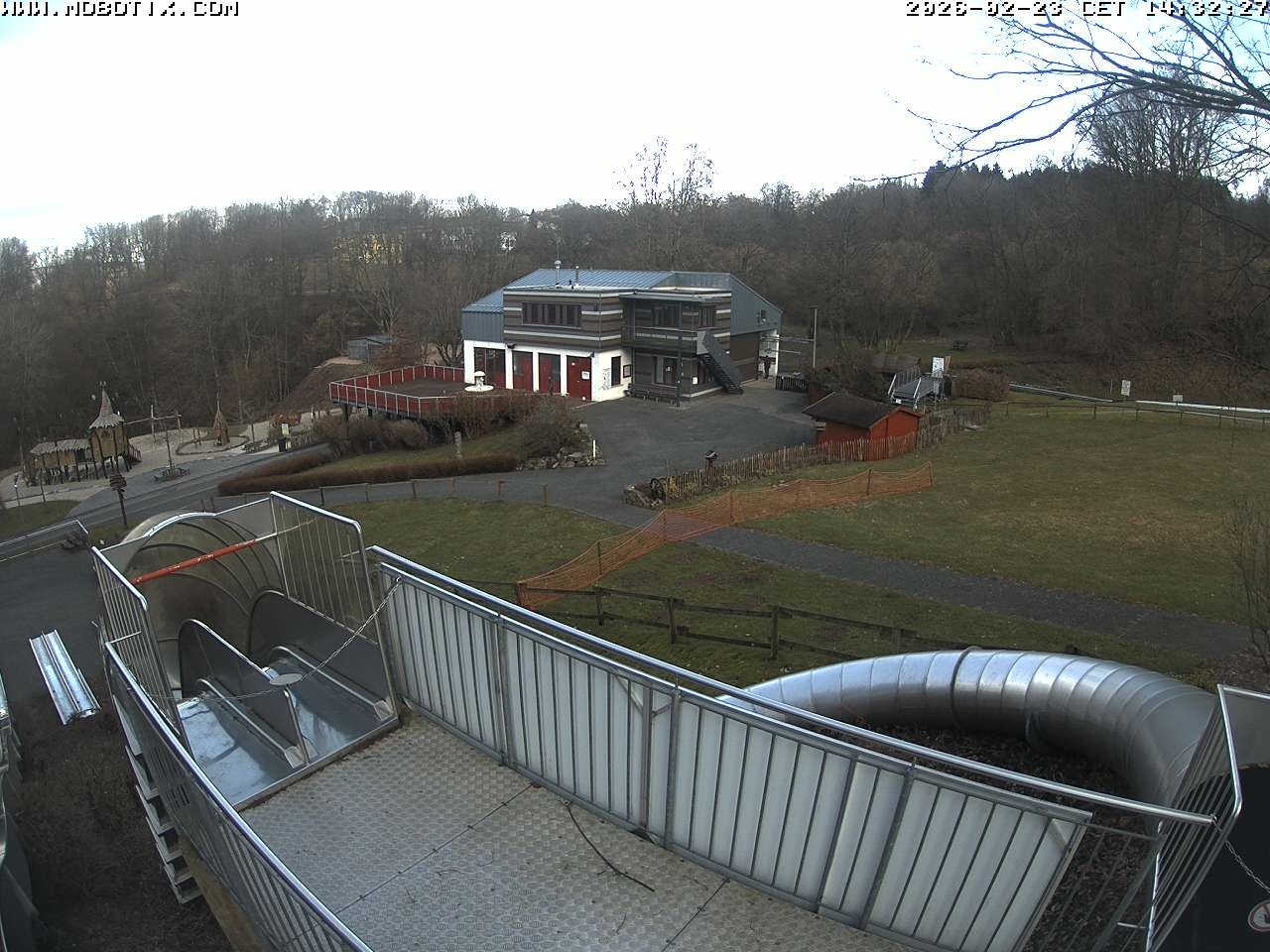 Archiv Foto Webcam Sommerrodelbahn und Freizeitzentrum Peterberg