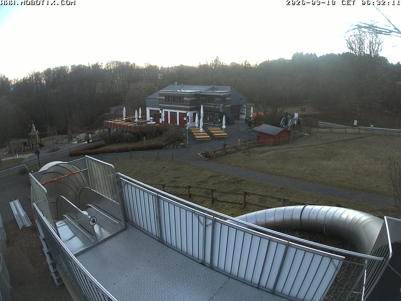 Archiv Foto Webcam Sommerrodelbahn und Freizeitzentrum Peterberg