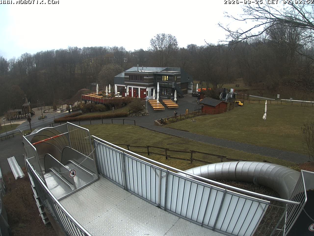 Archiv Foto Webcam Sommerrodelbahn und Freizeitzentrum Peterberg