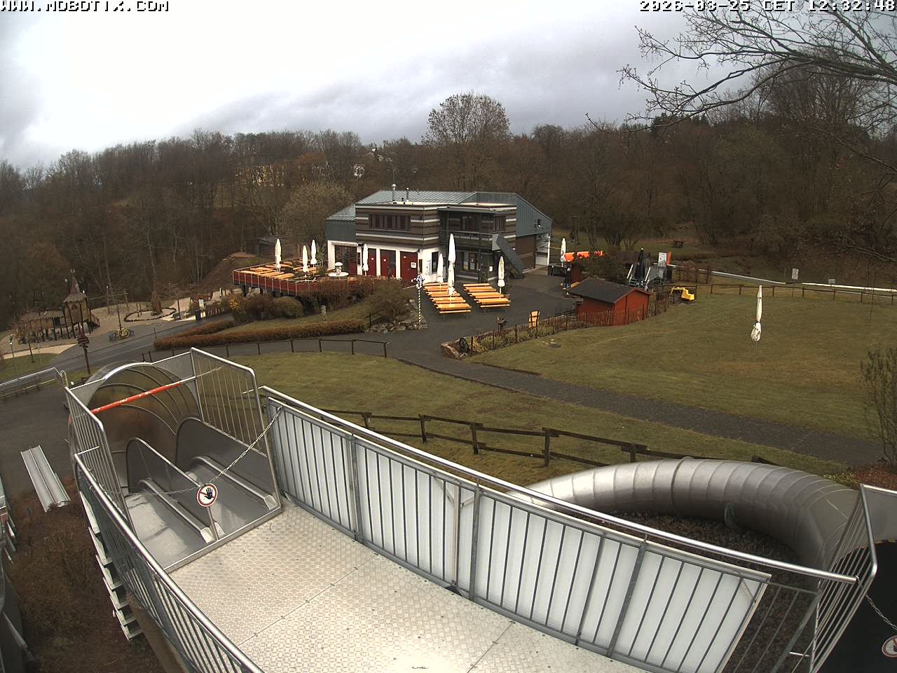 Archiv Foto Webcam Sommerrodelbahn und Freizeitzentrum Peterberg