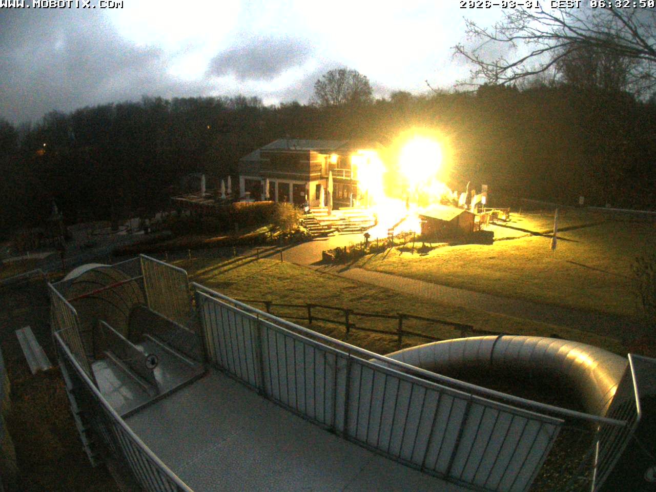 Archiv Foto Webcam Sommerrodelbahn und Freizeitzentrum Peterberg