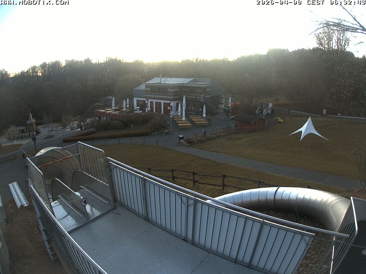 Archiv Foto Webcam Sommerrodelbahn und Freizeitzentrum Peterberg