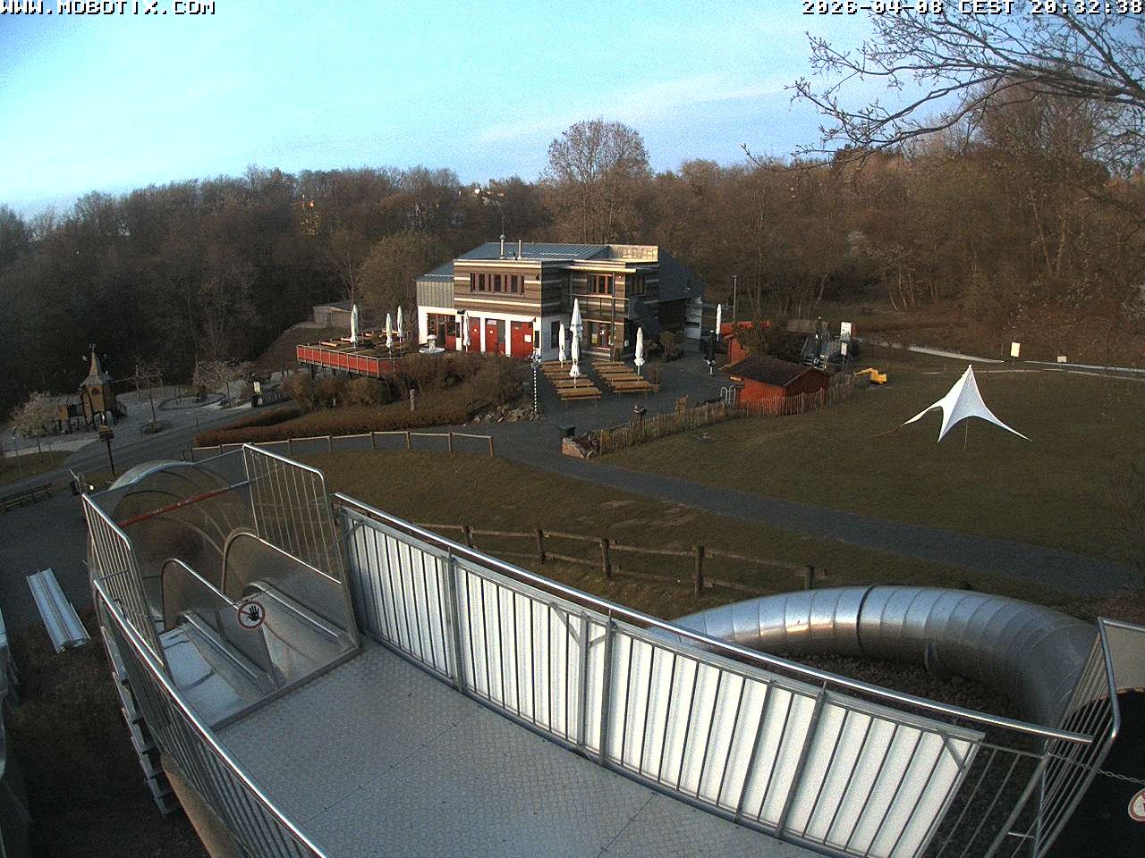 Archiv Foto Webcam Sommerrodelbahn und Freizeitzentrum Peterberg