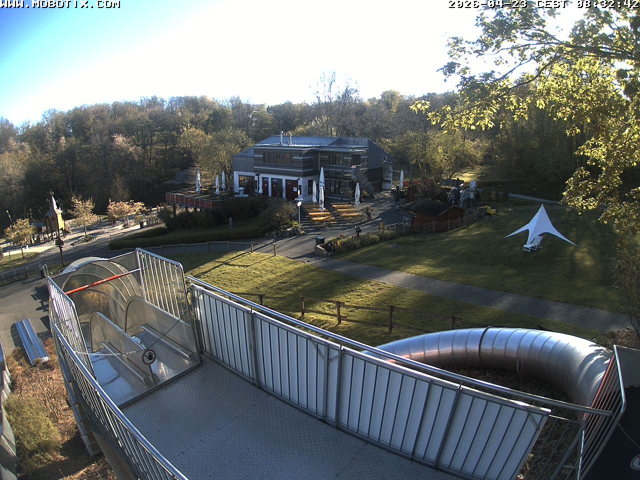 Archiv Foto Webcam Sommerrodelbahn und Freizeitzentrum Peterberg