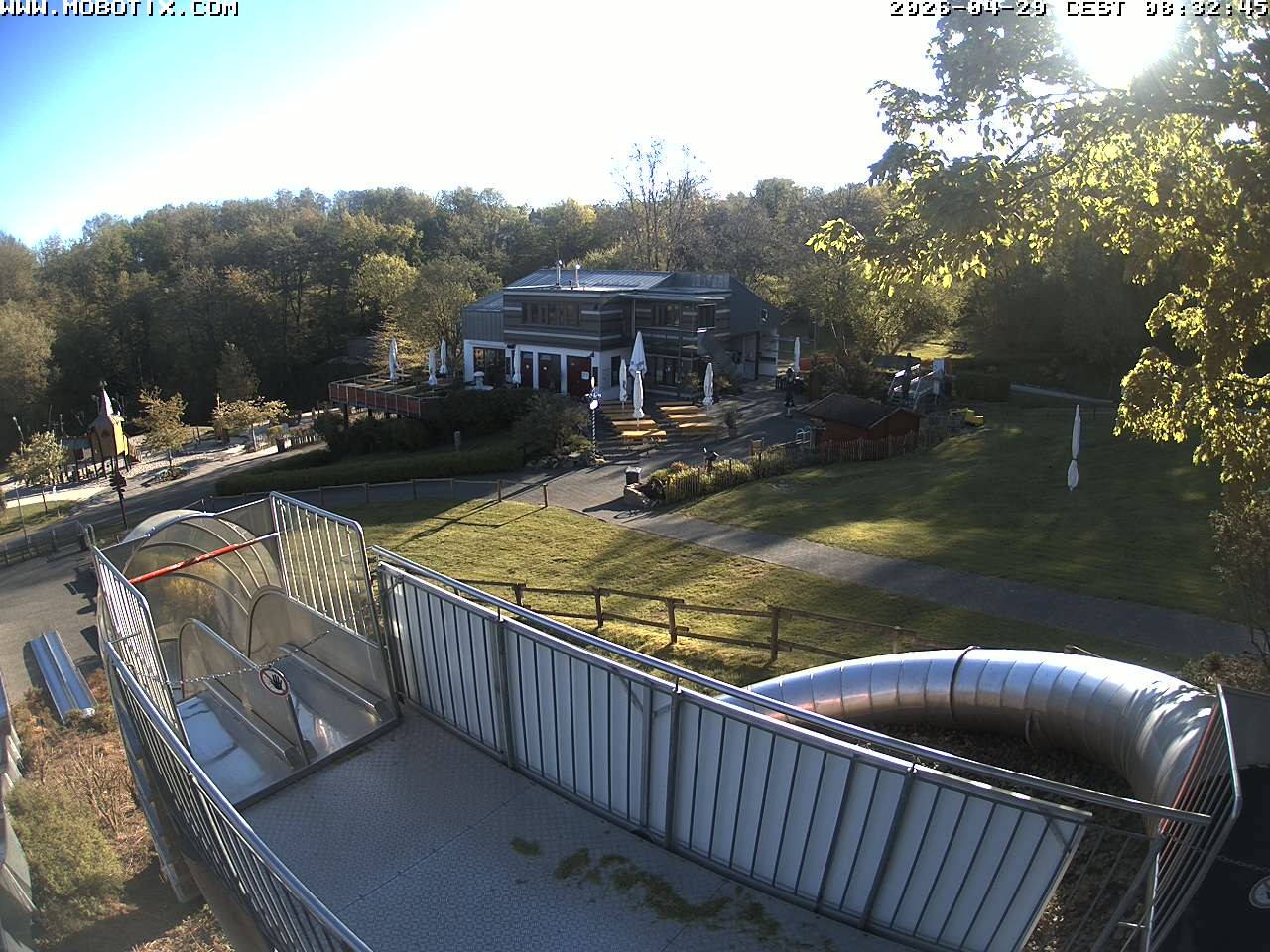 Archiv Foto Webcam Sommerrodelbahn und Freizeitzentrum Peterberg