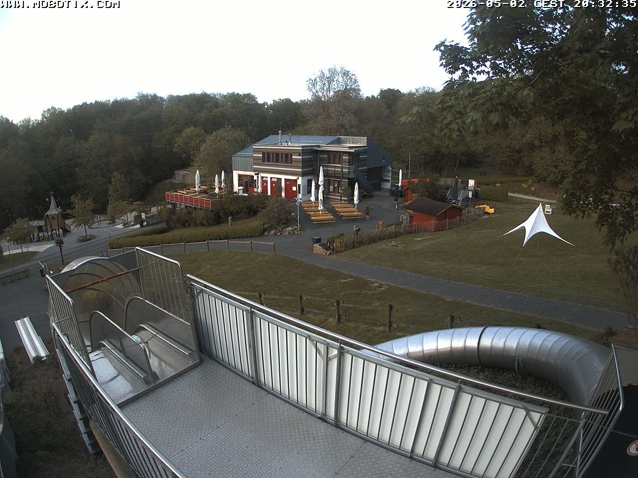 Archived image Webcam Coaster at Peterberg