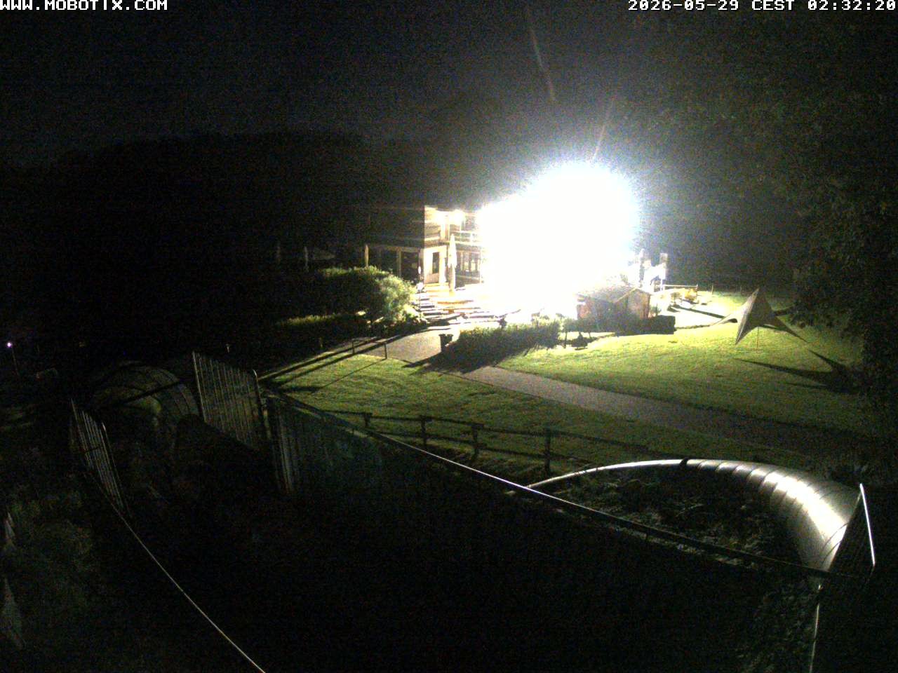 Archiv Foto Webcam Sommerrodelbahn und Freizeitzentrum Peterberg