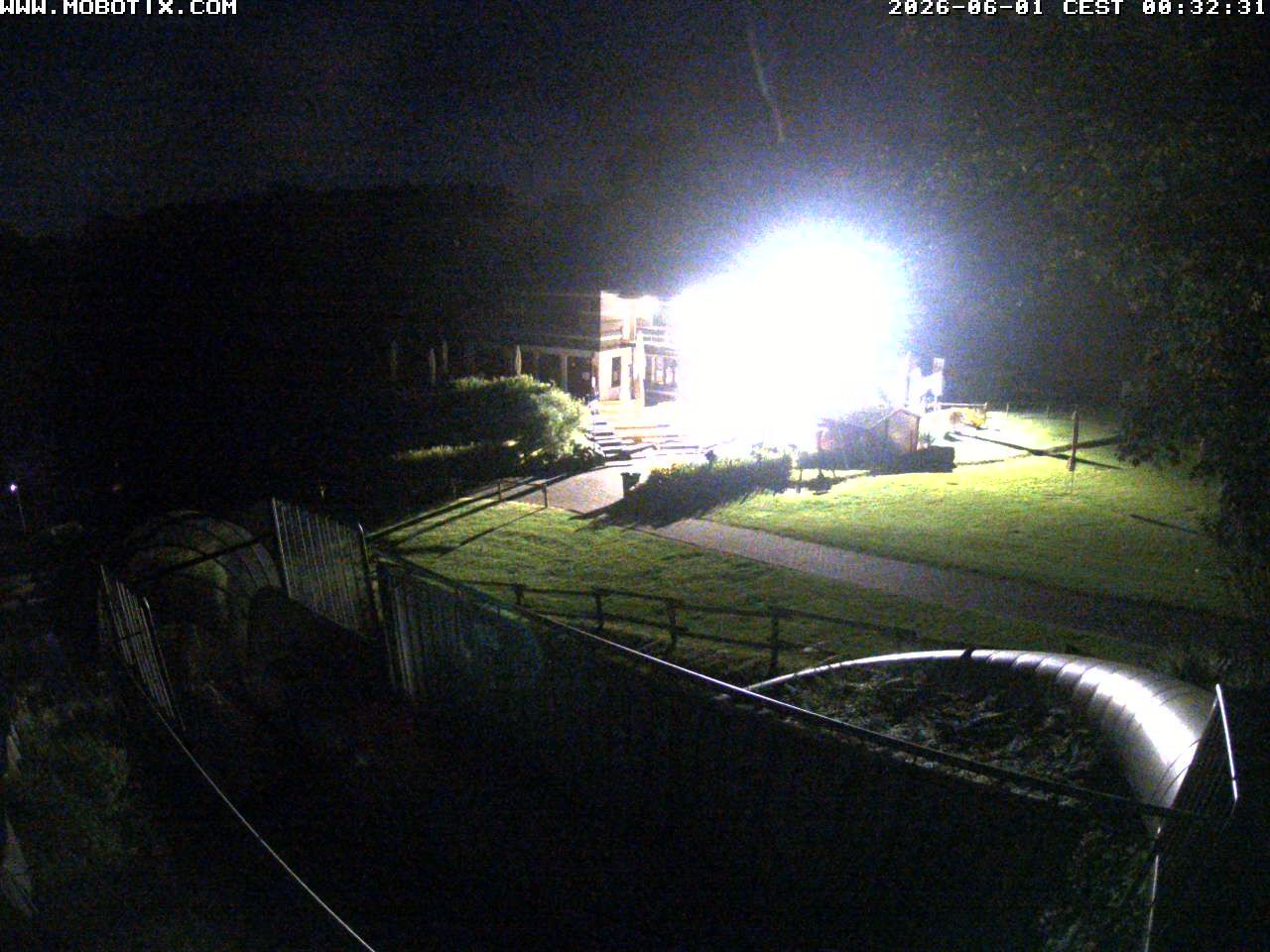 Archiv Foto Webcam Sommerrodelbahn und Freizeitzentrum Peterberg